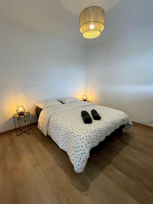 Magnifique Appartement A La Frontiere Suisse แซ็ง-ลุยส์ ภายนอก รูปภาพ